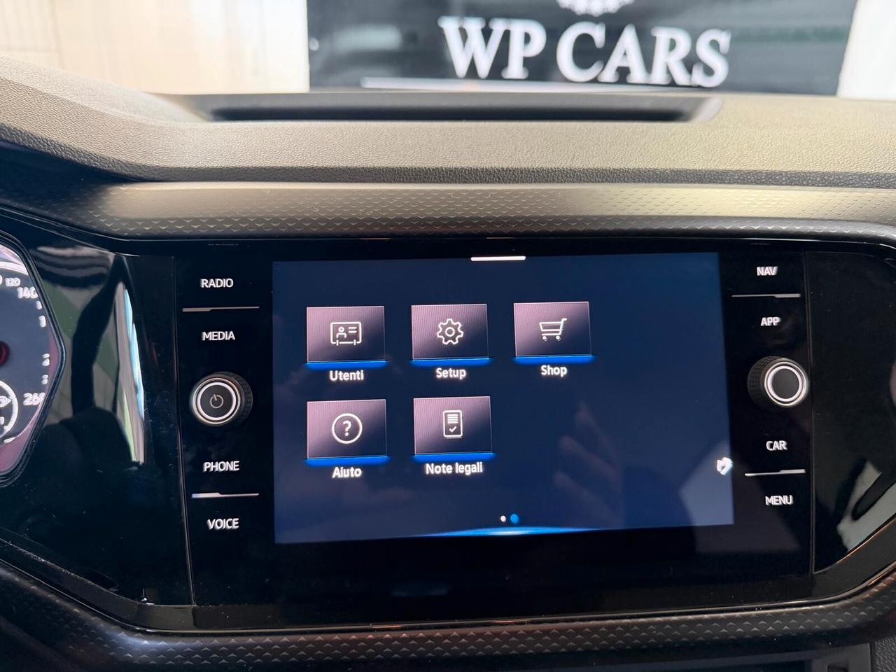 Volkswagen T-Cross 1.0 TSI Style BMT
