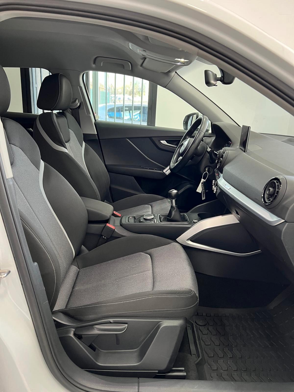 Audi Q2 1.6 TDI Business