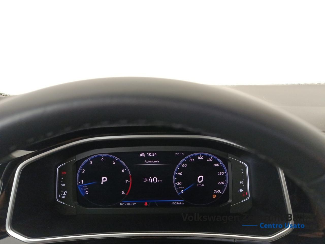 Volkswagen T-Roc 1.5 tsi r-line dsg