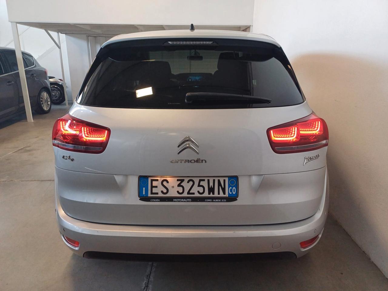 Citroen C4 Picasso 1.6 e-HDi 115 Exclusive