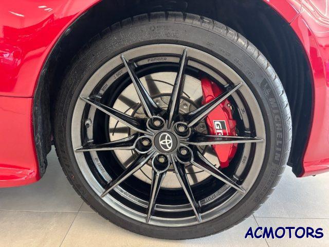 TOYOTA Yaris 1.6 Turbo 3 porte GR Yaris Circuit