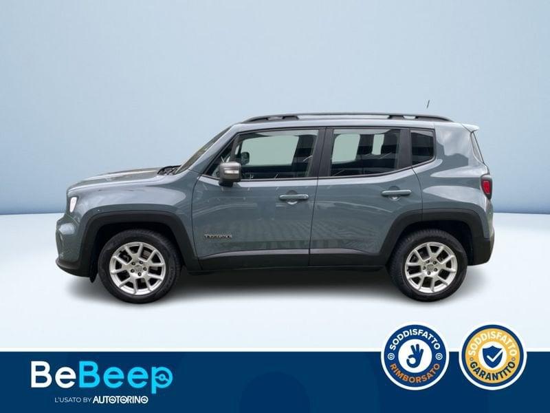 Jeep Renegade 1.3 T4 LIMITED 2WD 150CV DDCT
