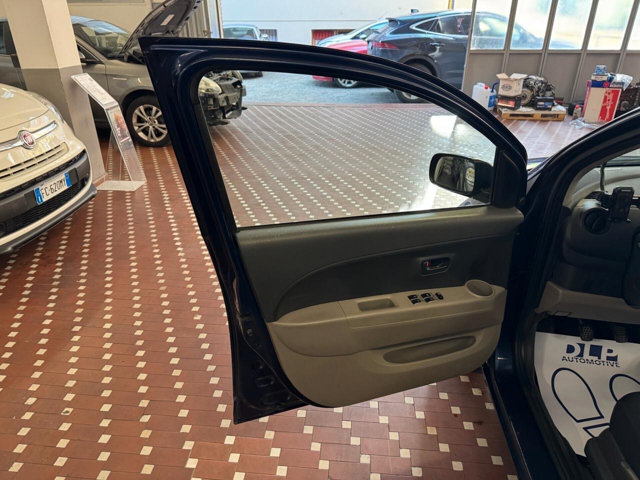 Daihatsu Sirion 1.3 16V 4WD Mio 4x4 - UNICO PROPRIETARIO