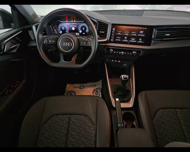 Audi A1 2ª serie SPB 30 TFSI S line edition