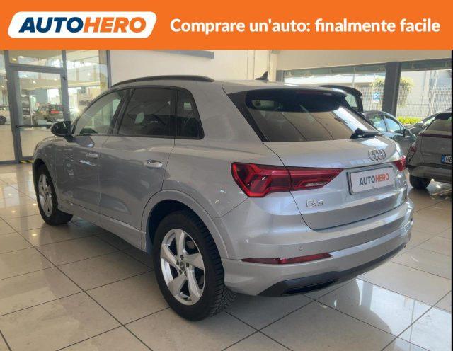 AUDI Q3 40 TDI quattro S tronic Business Advanced