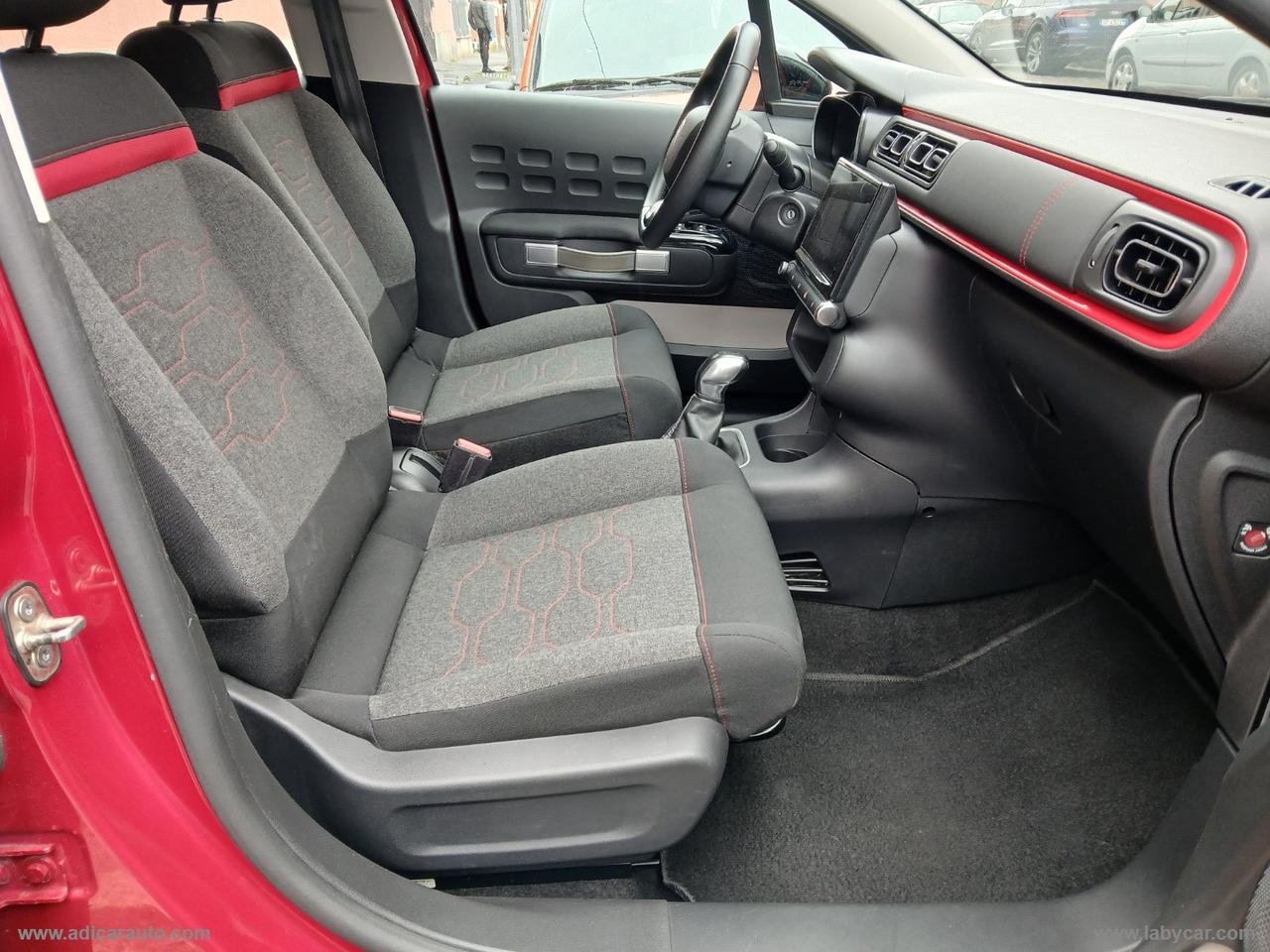 CITROEN C3 PureTech 82 S&S Uptown