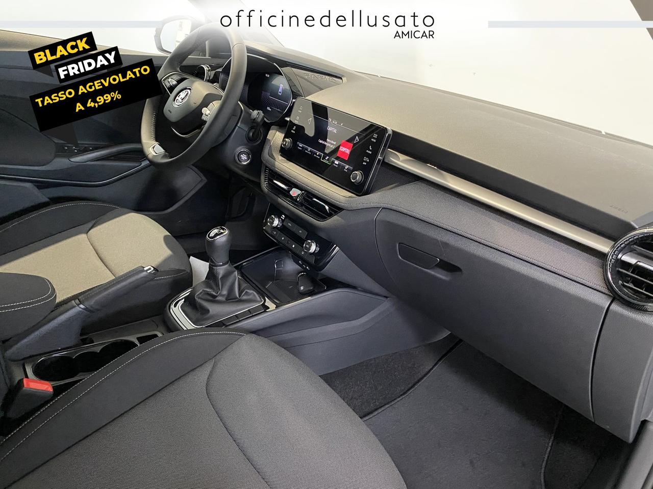 Skoda Fabia 1.0 mpi evo 80cv style