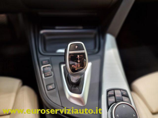 BMW 320 d Gran Turismo Sport