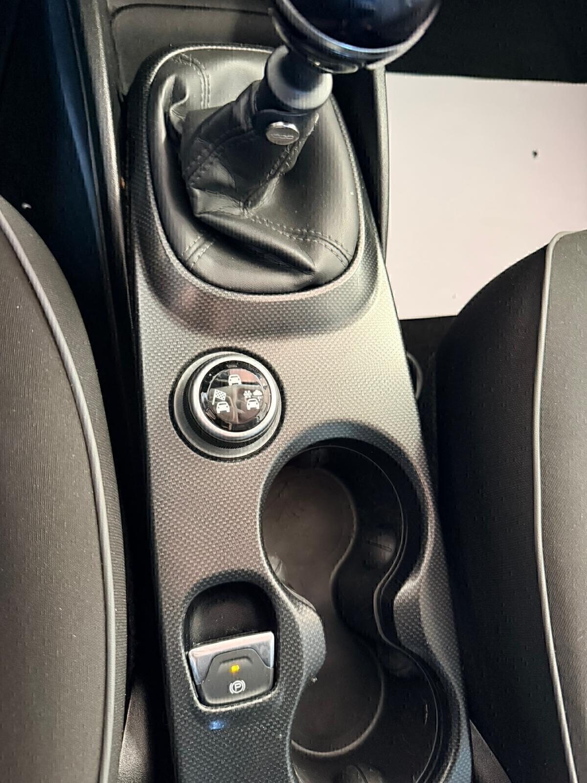 Fiat 500X 1.3 MultiJet 95 CV Lounge 2016