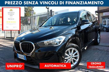 BMW X1 20d 190 CV automatica*PREZZO VERO*UNIPRO' CRONO TAQGLIANDI