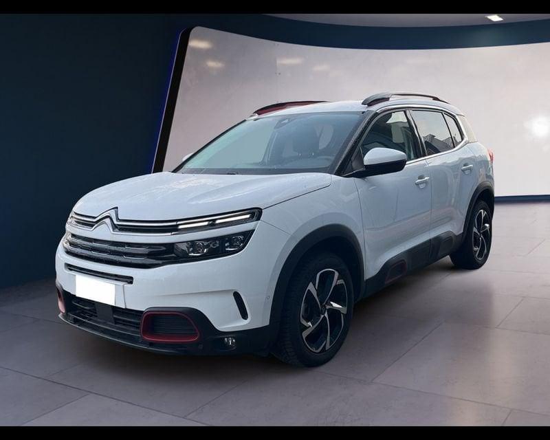 Citroën C5 Aircross 2018 1.5 bluehdi Shine s&s 130cv my19