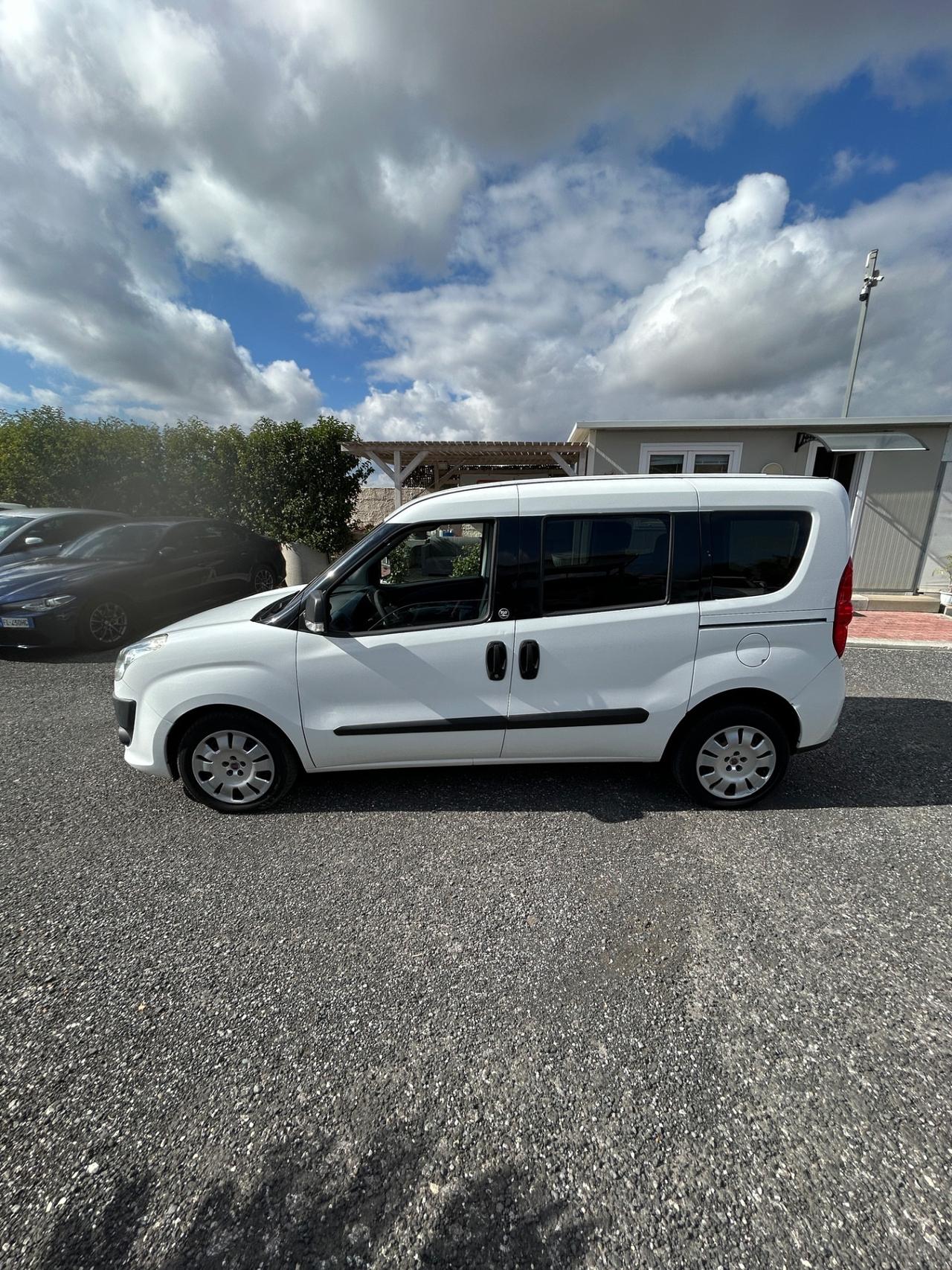 Fiat Doblo Doblò 1.6 MJT X DISABILI