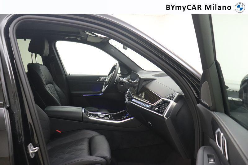 BMW X5 30 d MSport Pro xDrive Steptronic