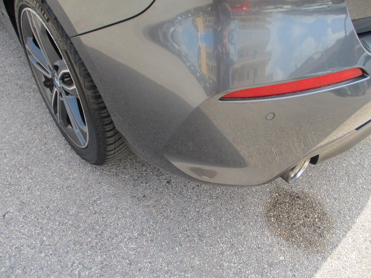 Bmw 116 116d ADVANTAGE 1.5