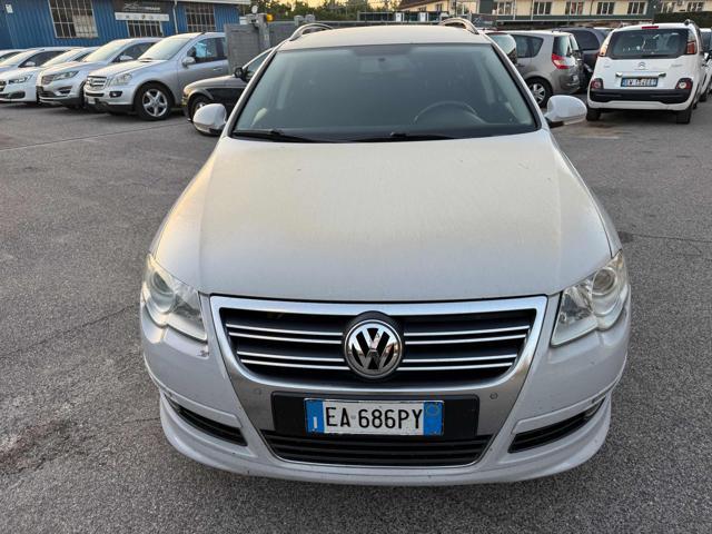 VOLKSWAGEN Passat 2.0 TDI DPF Var. Highline senza lavoro da fare