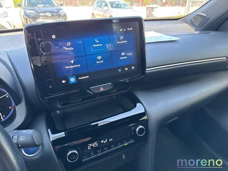 Toyota Yaris Cross 1.5h Trend fwd 116 CV e-cvt 2WD