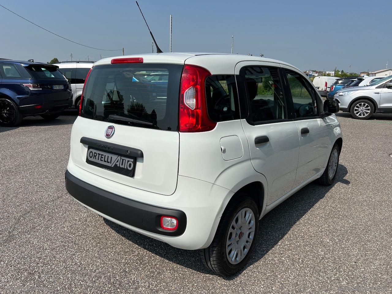 FIAT Panda 1.3 MJT S&S Easy Van 4 posti +IVA