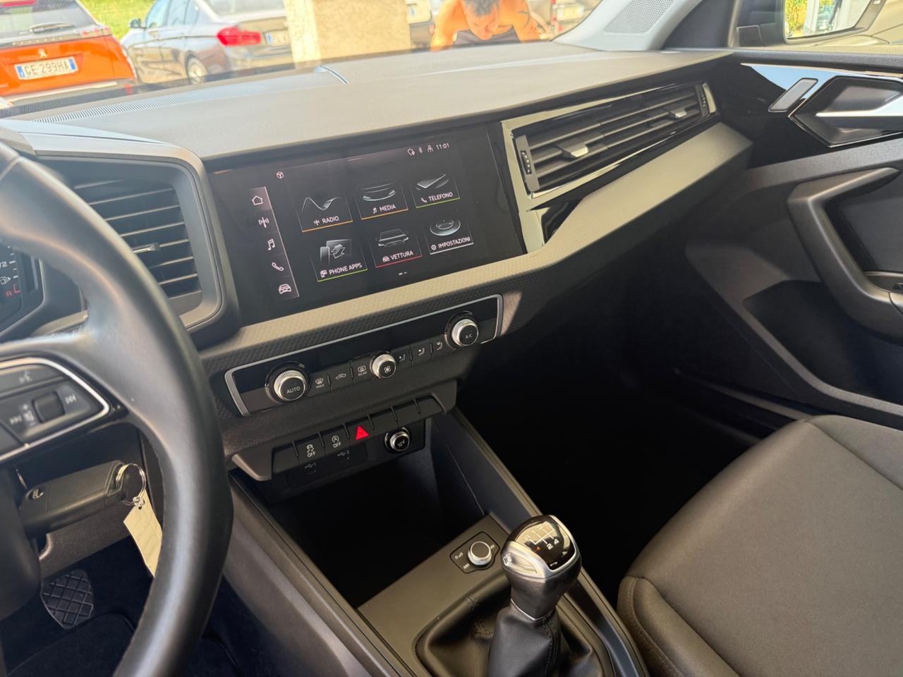 Audi A1 citycarver 25 TFSI Admired