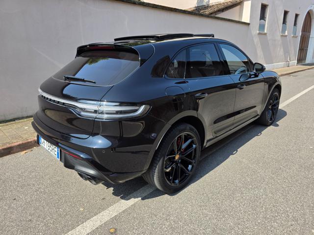 PORSCHE Macan 2.9 GTS