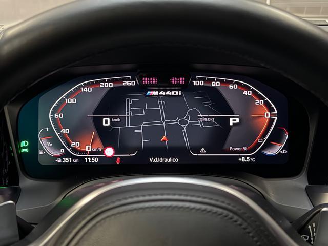 BMW 440 M 440i xDrive 48V Gran Coupé