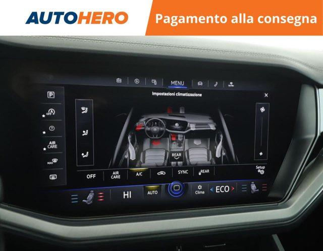 VOLKSWAGEN Touareg 3.0 V6 TDI SCR Advanced