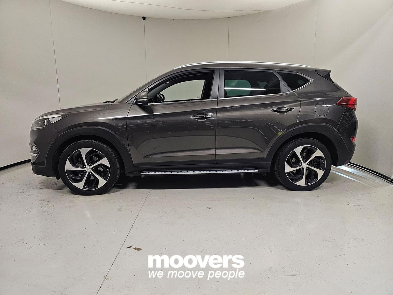 HYUNDAI Tucson 2ª serie 1.7 CRDi DCT XPossible