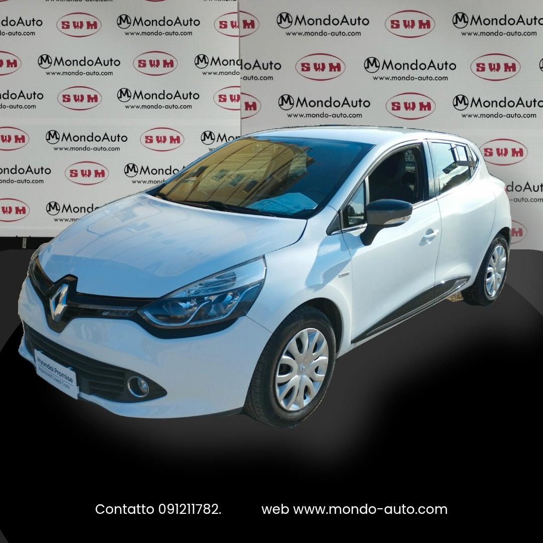 Renault Clio 1.2 75CV GPL 5 porte Wave