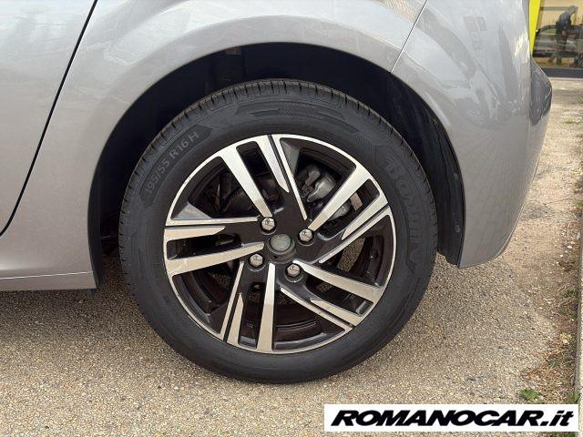 PEUGEOT 208 PureTech 100 Stop&Start EAT8 5 porte Allure