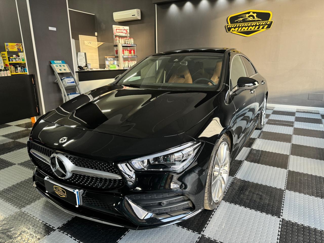 Mercedes-benz CLA 200 d Automatic Premium