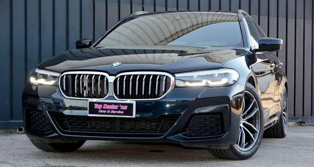 BMW 518 Serie 5 G31 Touring LCI mhev 48V Msport auto