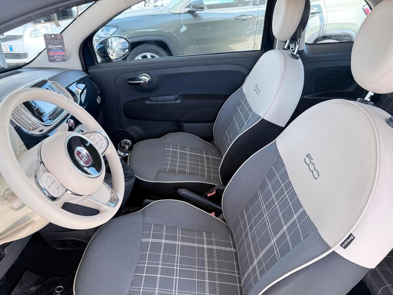 Fiat 500 1.2 Lounge