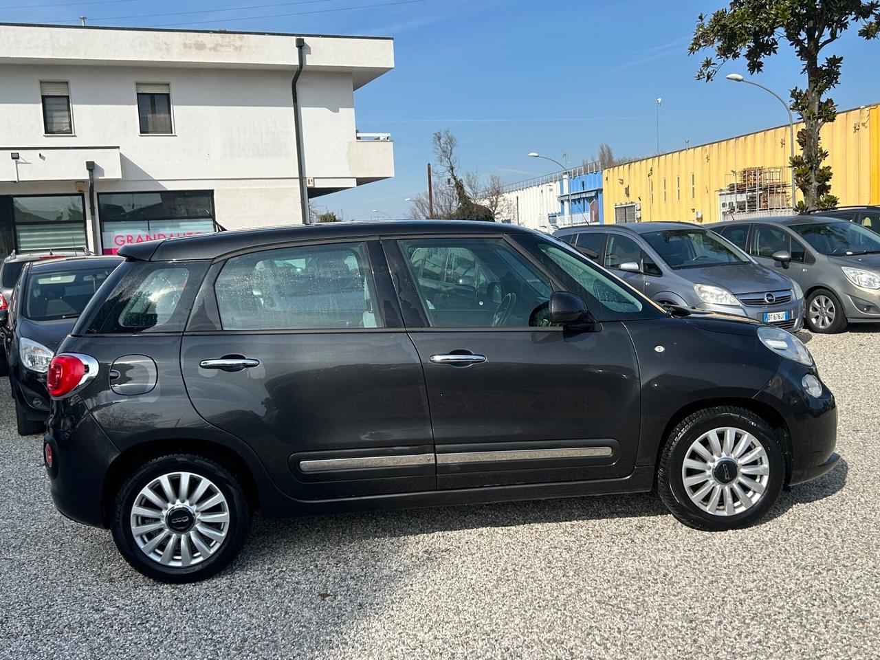 Fiat 500L 1.3 Multijet 85 CV Lounge