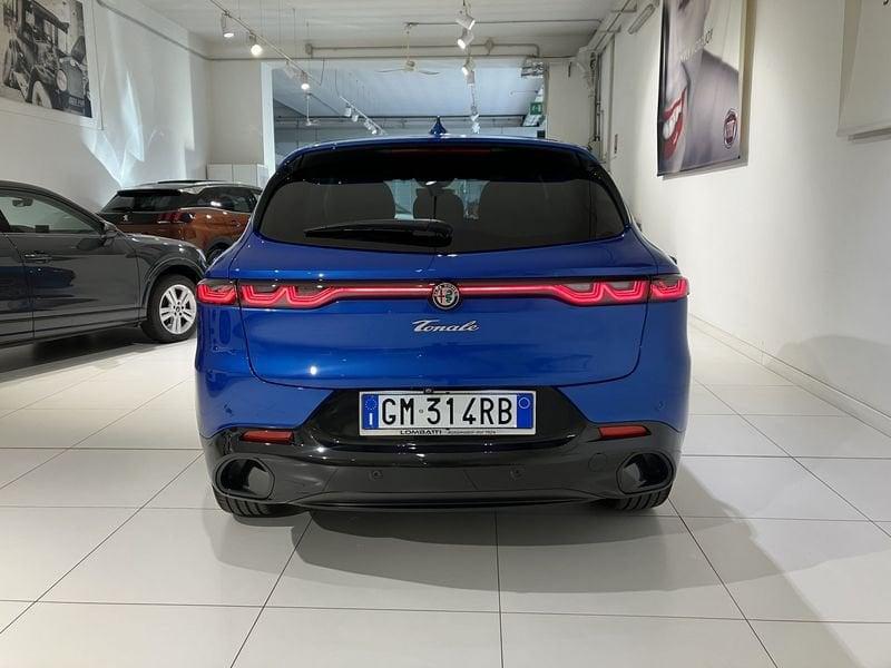 Alfa Romeo Tonale Tonale 1.5 160 CV MHEV TCT7 Edizione Speciale