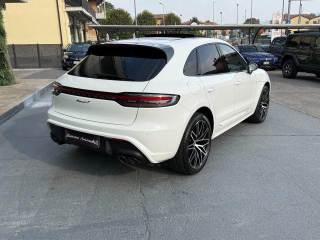 PORSCHE Macan 2.0 T IVA ESPOSTA UNICO PROPRIETARIO