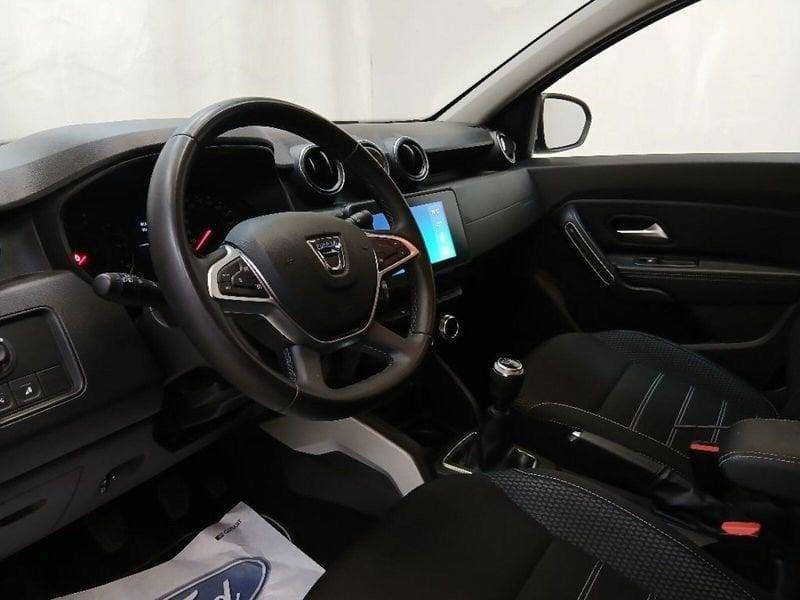 Dacia Duster 1.0 tce Prestige up Gpl 4x2 100cv