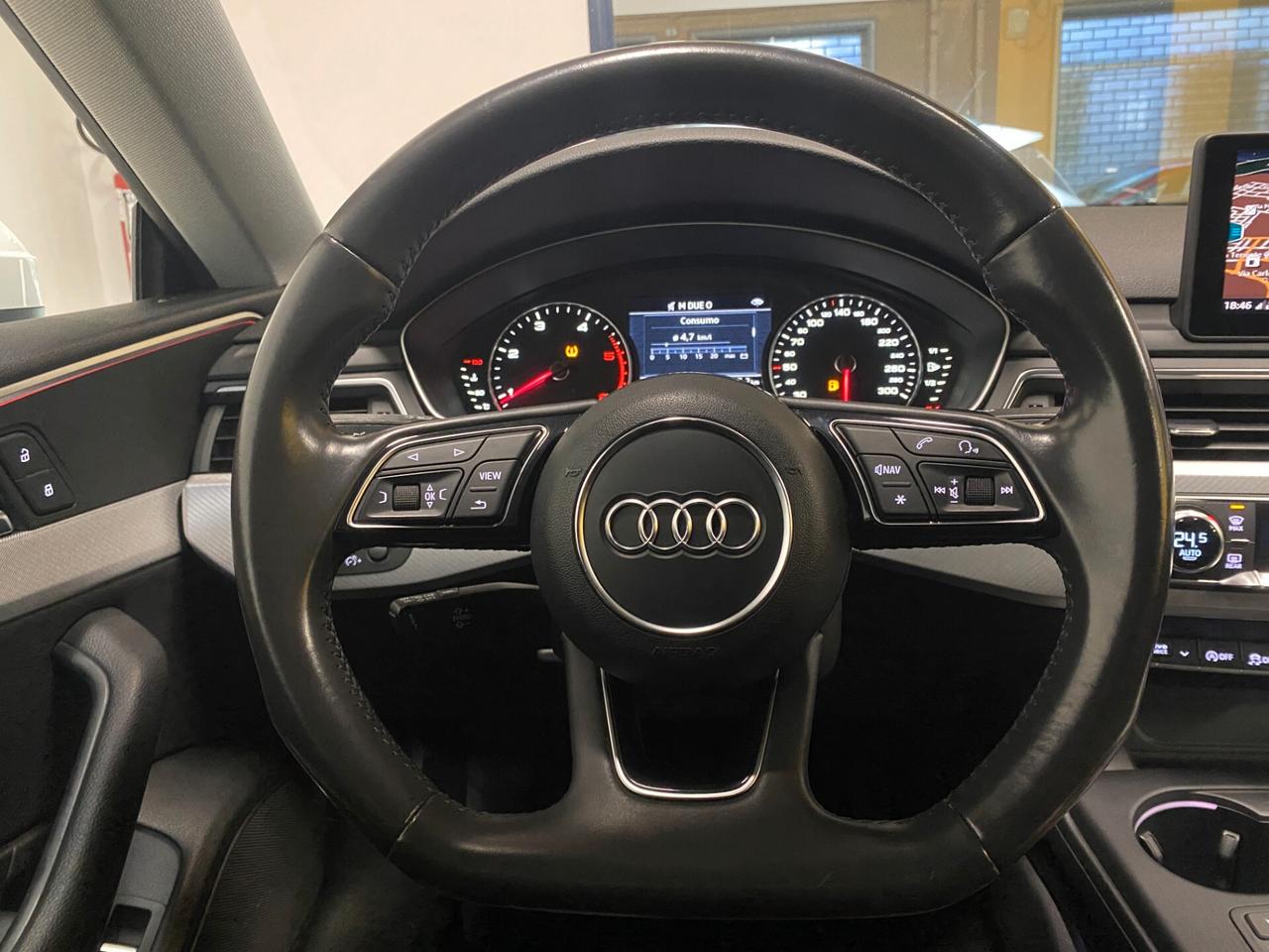 Audi A5 Audi A5 2.0 TDI 190 CV S tronic Sport Pelle Xenon