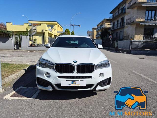BMW X6 xDrive30d 258CV Msport