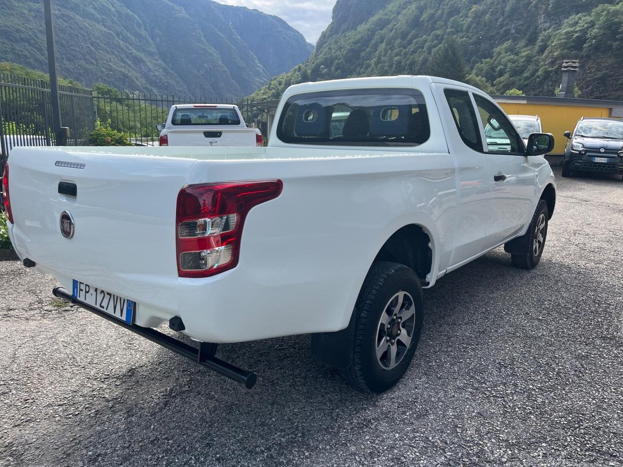 Fiat Fullback 2.4 150CV Cabina Estesa SX S&S