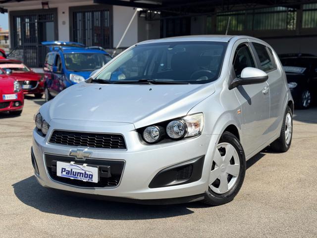 CHEVROLET Aveo 1.2 86CV 5 porte LTZ IDEALE X NEOPATENTATI