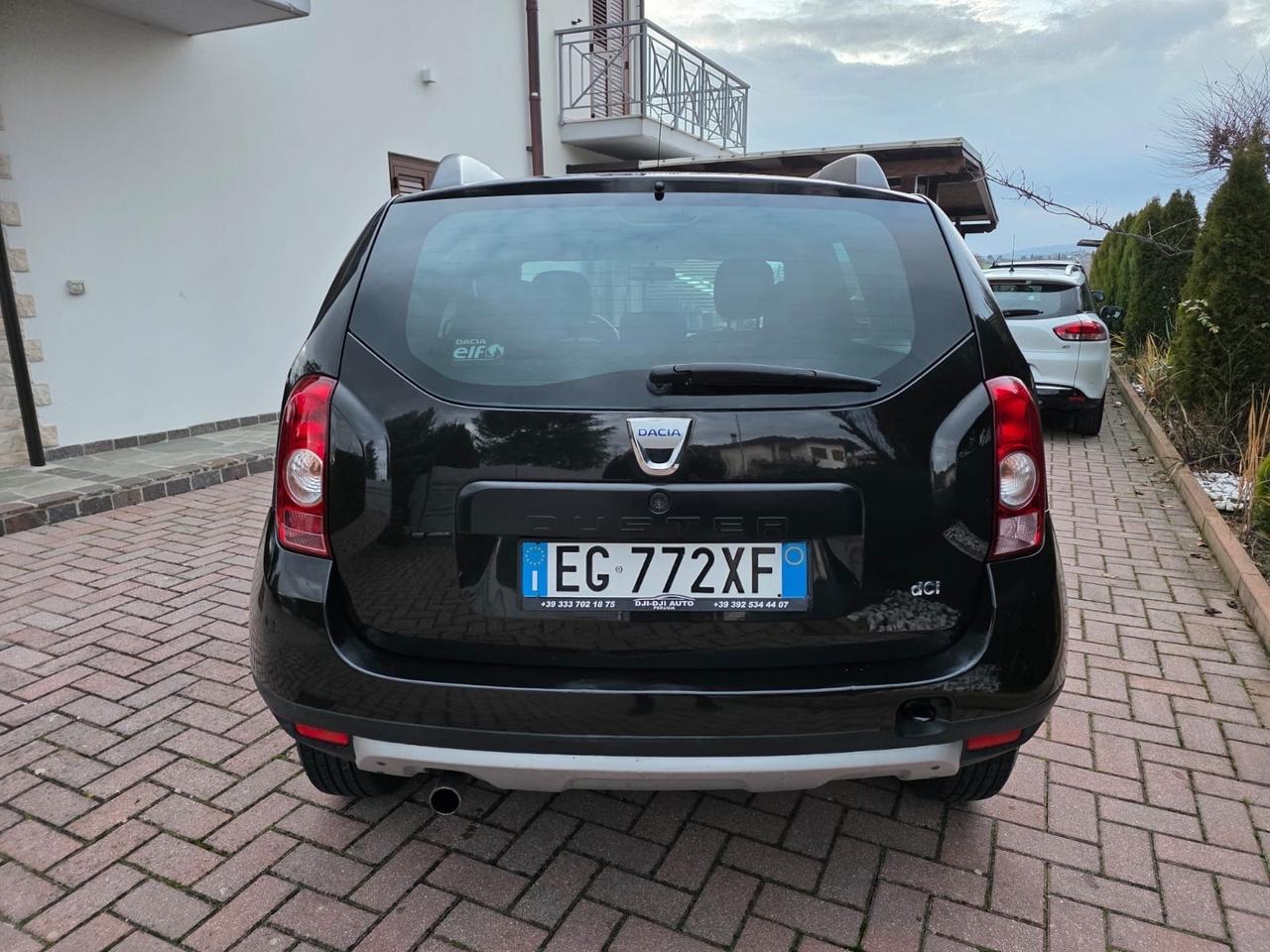 Dacia Duster 1.5 dCi 110CV 4x2 Lauréate