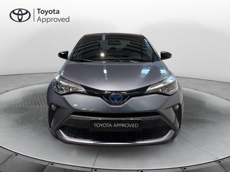 Toyota C-HR 2.0 Hybrid E-CVT Trend