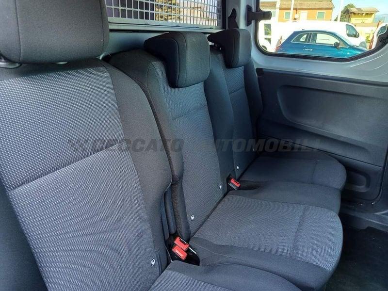 Opel Combo Life Combo life N1 1.5d 100cv Edition Plus S&S L1H1 mt6