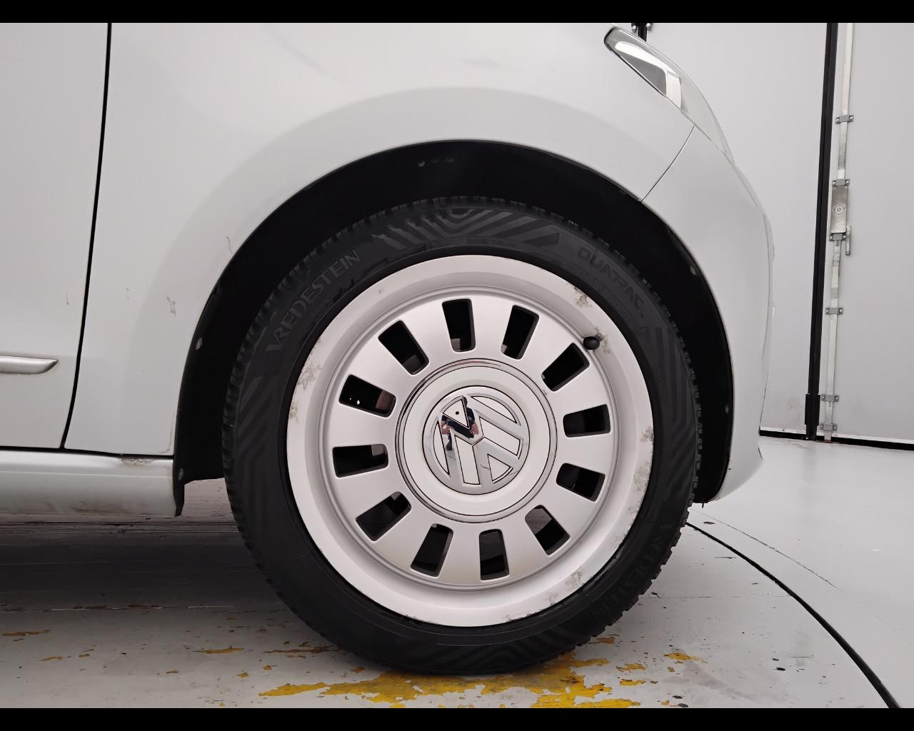 VOLKSWAGEN up! 2012 - up! 5p 1.0 High up! 75cv