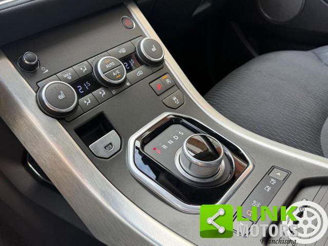 LAND ROVER Range Rover Evoque 2.0 TD4 150 CV 5p. SE