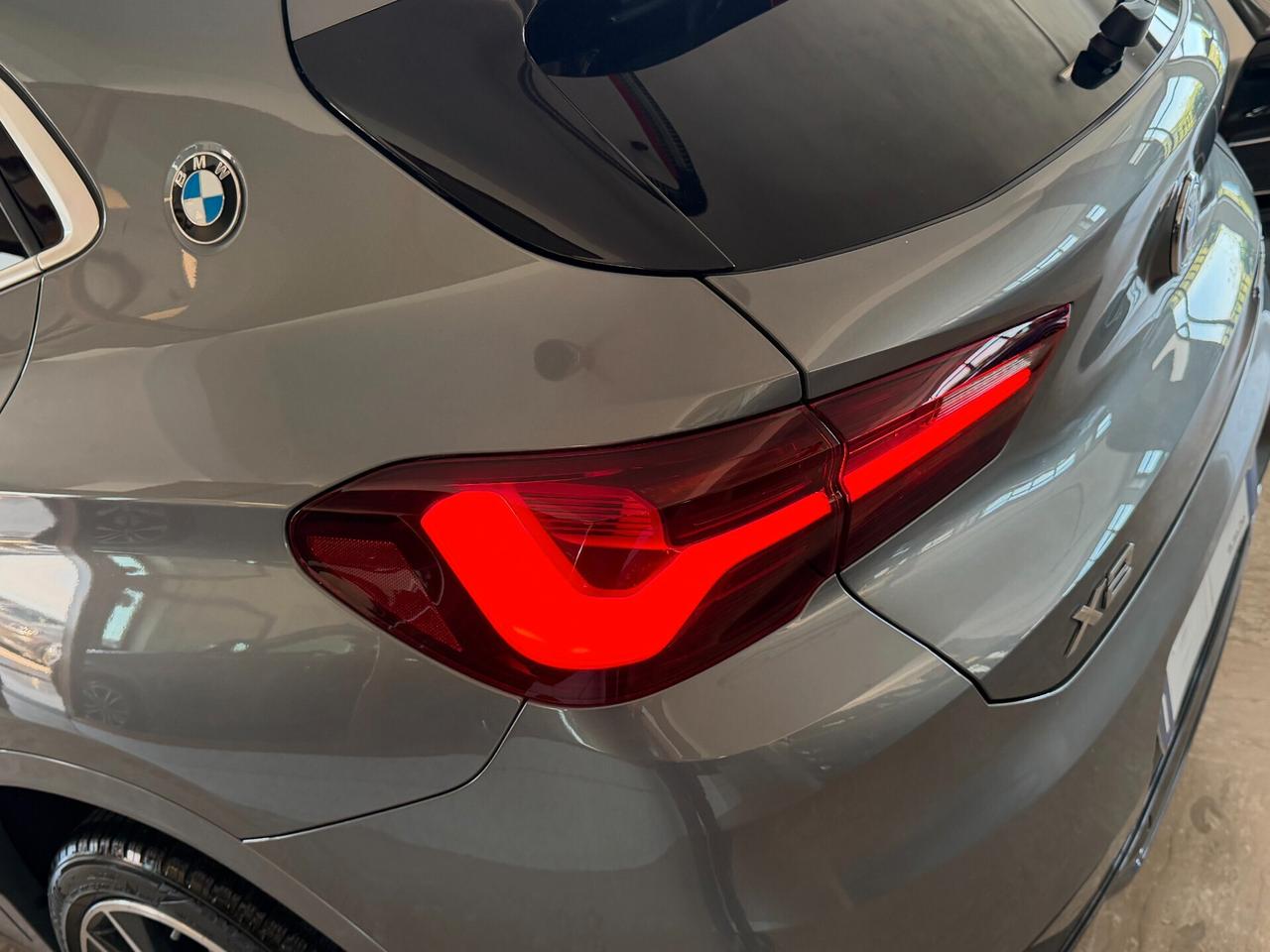 Bmw X2 sDrive 18 D 150 cv. Auto M SPORT