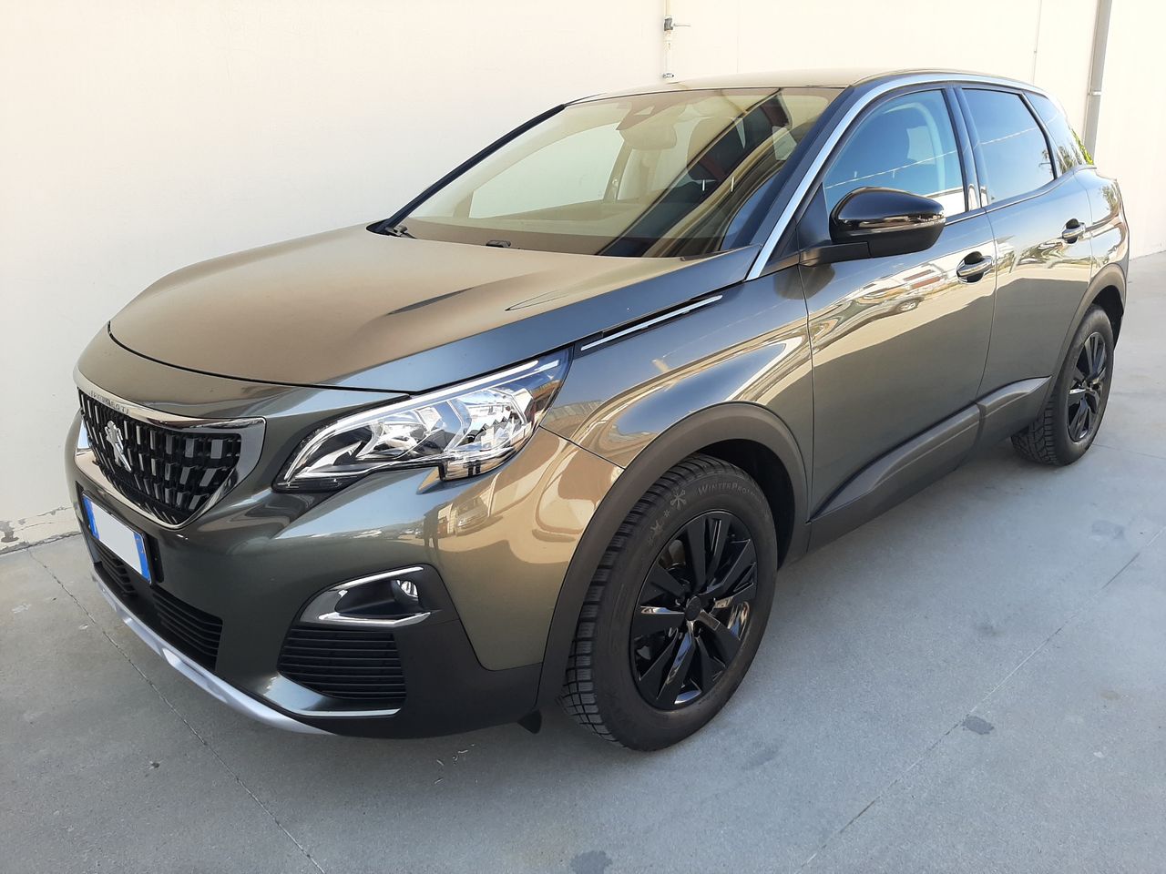 Peugeot 3008 1.6 BlueHDi 130 EAT8 Business