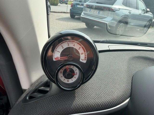 Smart ForTwo 90 0.9 Turbo Passion
