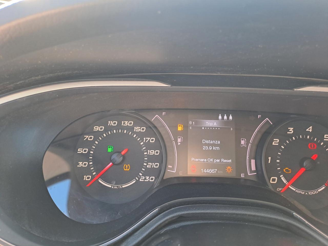 Fiat Tipo 1.4 T-Jet 120CV GPL 5 porte Lounge