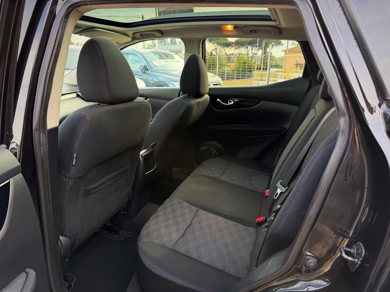 Nissan Qashqai 1.6 dCi 2WD Tekna Garanzia 12 Mesi