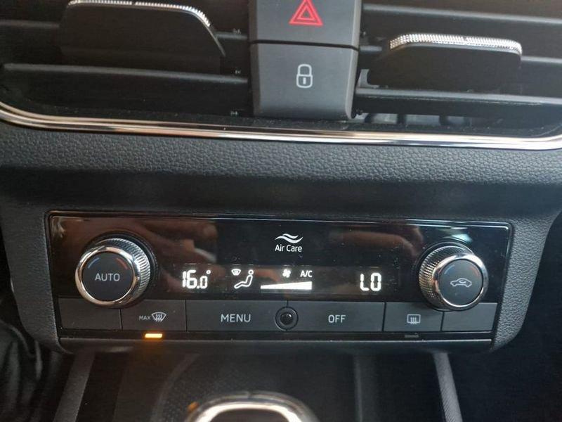 Skoda Kamiq 1.5 TSI DARK SHADE 150CV DSG